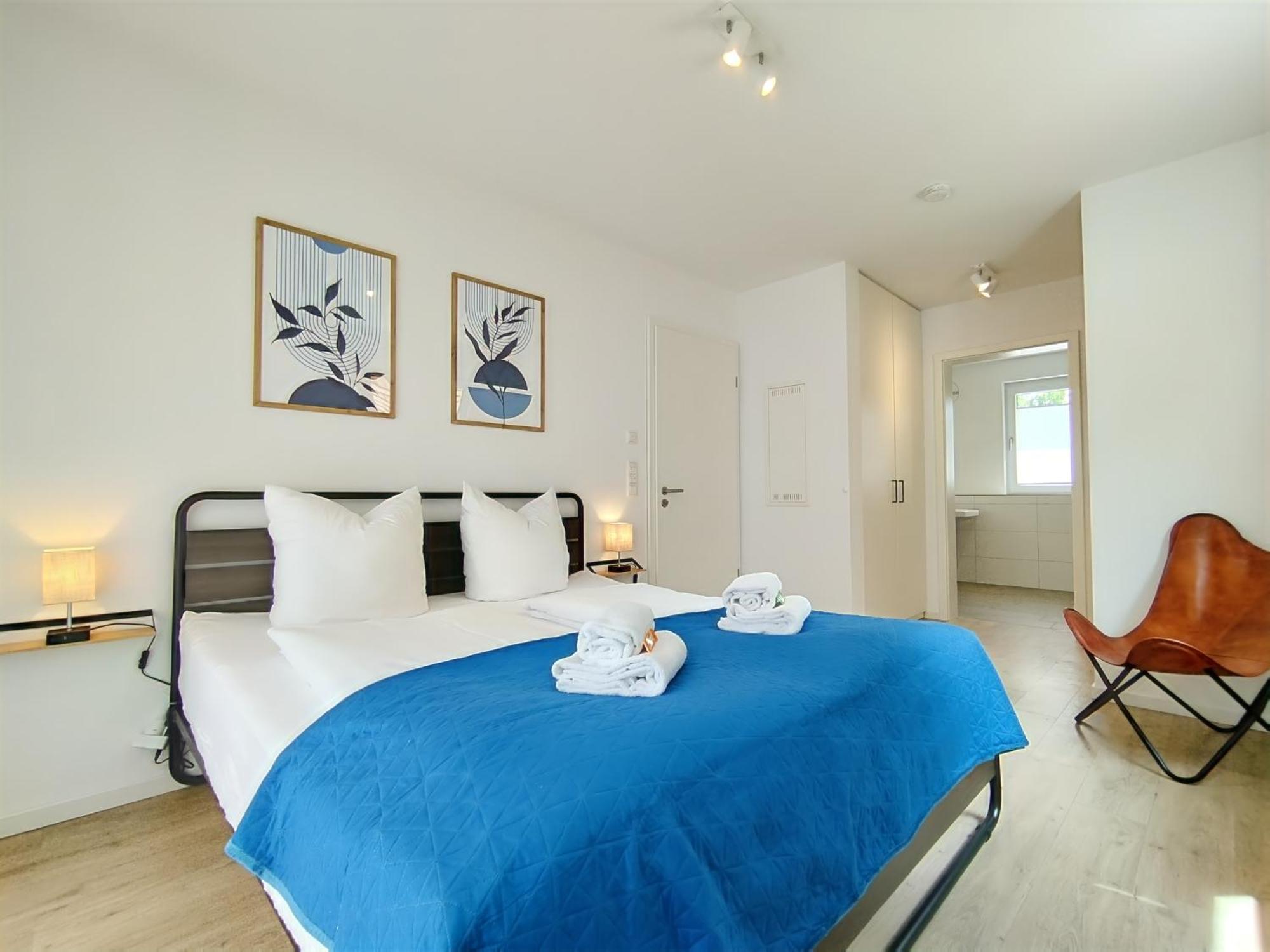 Cityvibe Apartment Fuer Bis Zu 4 Erlangen Exterior foto